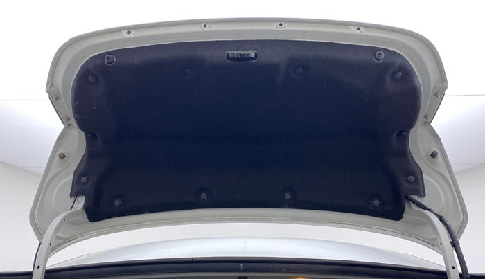 2019 Maruti Ciaz ALPHA  AT 1.5 SHVS PETROL, Petrol, Automatic, 54,951 km, Boot Door Open