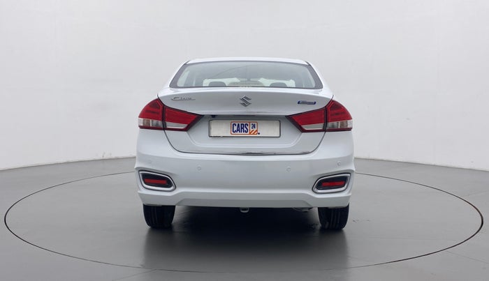 2019 Maruti Ciaz ALPHA  AT 1.5 SHVS PETROL, Petrol, Automatic, 54,951 km, Back/Rear