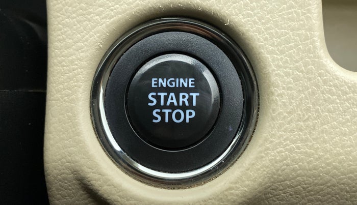 2019 Maruti Ciaz ALPHA  AT 1.5 SHVS PETROL, Petrol, Automatic, 54,951 km, Keyless Start/ Stop Button