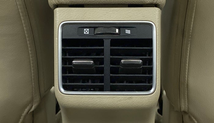 2019 Maruti Ciaz ALPHA  AT 1.5 SHVS PETROL, Petrol, Automatic, 54,951 km, Rear AC Vents