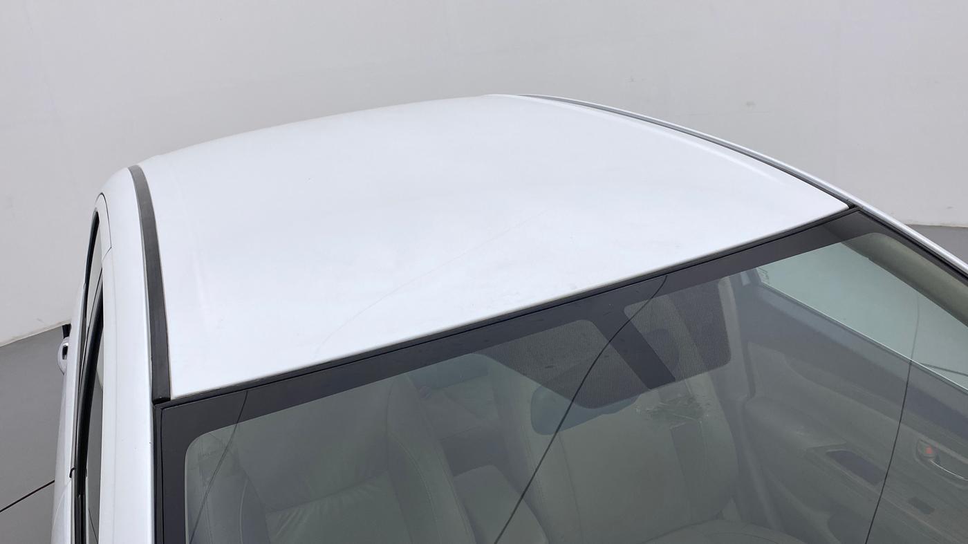2019 Maruti Ciaz ALPHA  AT 1.5 SHVS PETROL, Petrol, Automatic, 54,951 km, Roof