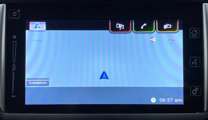 2019 Maruti Ciaz ALPHA  AT 1.5 SHVS PETROL, Petrol, Automatic, 54,951 km, Navigation System