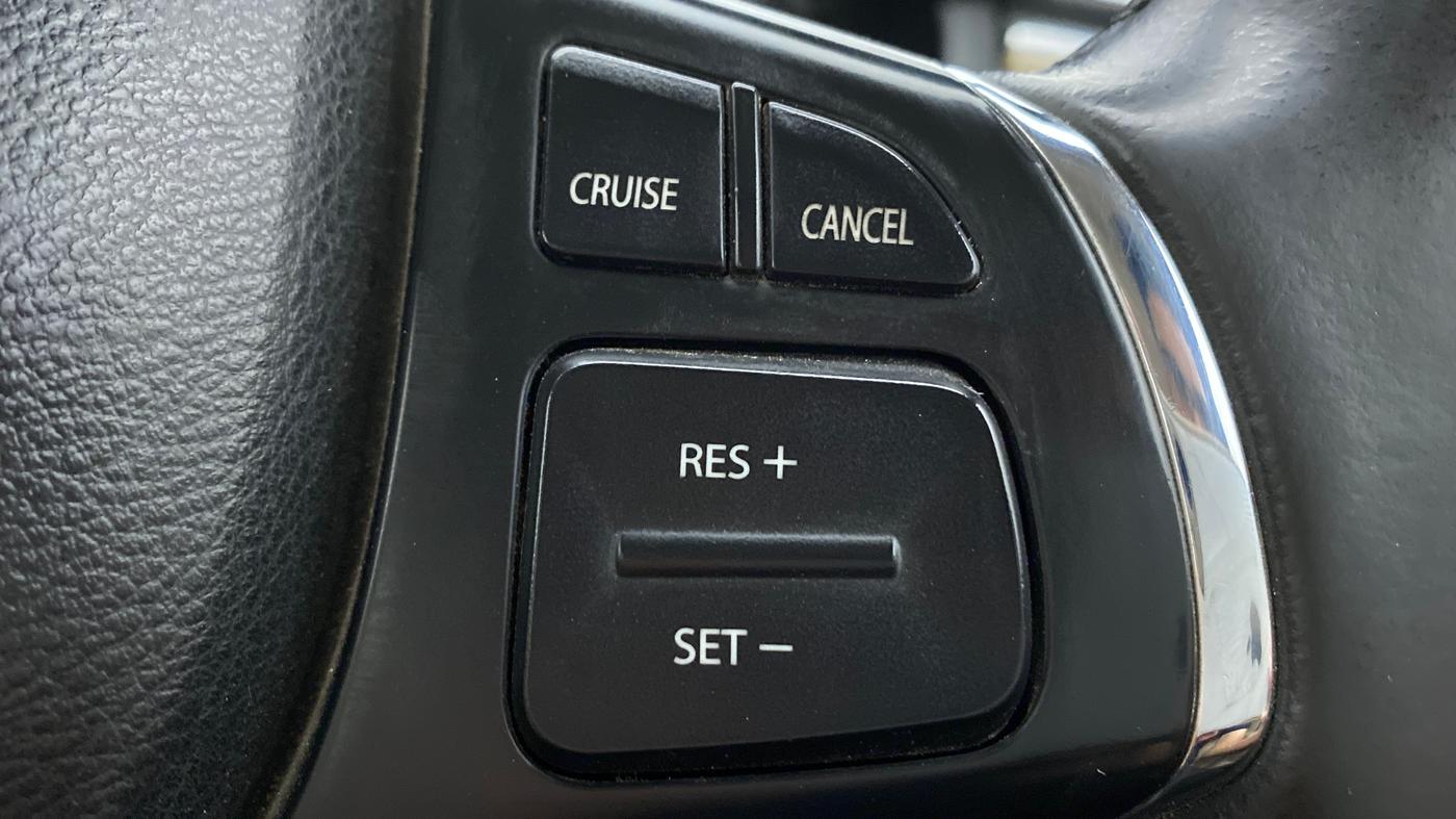 2019 Maruti Ciaz ALPHA  AT 1.5 SHVS PETROL, Petrol, Automatic, 54,951 km, Adaptive Cruise Control