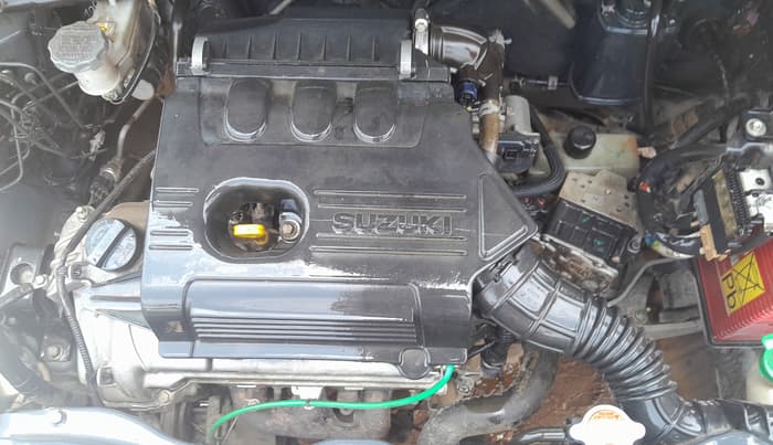 2019 Maruti Celerio ZXI AMT, Petrol, Automatic, 58,886 km, Engine View