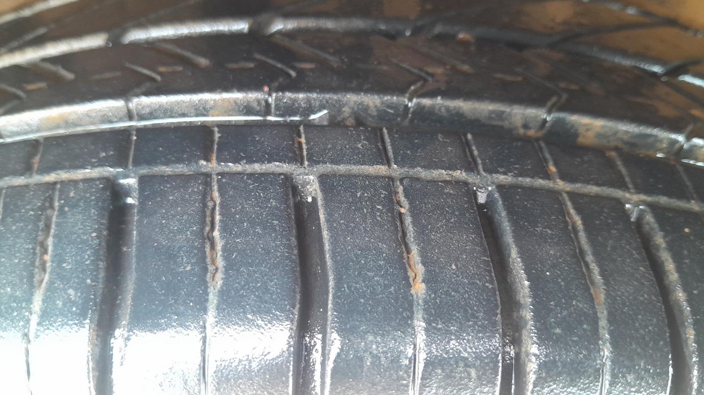 2019 Maruti Celerio ZXI AMT, Petrol, Automatic, 58,886 km, Right Front Tyre Tread