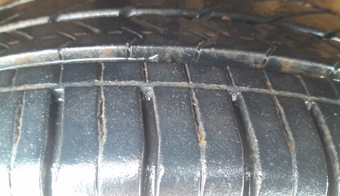 2019 Maruti Celerio ZXI AMT, Petrol, Automatic, 58,886 km, Right Front Tyre Tread