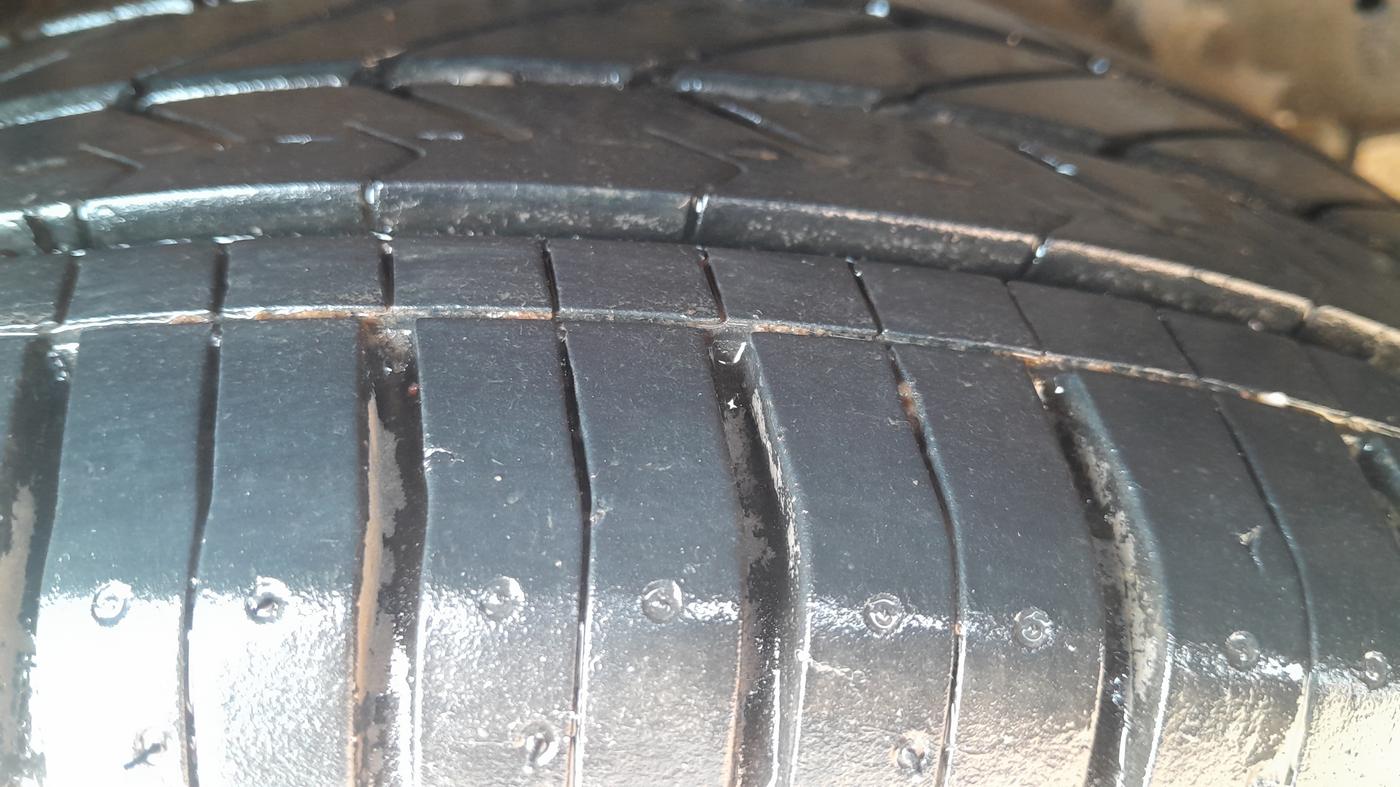 2019 Maruti Celerio ZXI AMT, Petrol, Automatic, 58,886 km, Right Rear Tyre Tread
