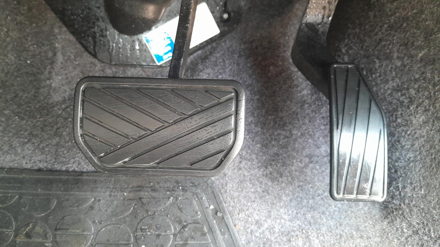 2019 Maruti Celerio ZXI AMT, Petrol, Automatic, 58,886 km, Pedals