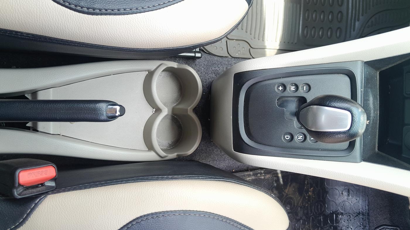 2019 Maruti Celerio ZXI AMT, Petrol, Automatic, 58,886 km, Gear Lever