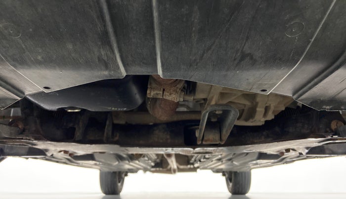 2017 Maruti S Cross ZETA 1.3, Diesel, Manual, 76,472 km, Front Underbody