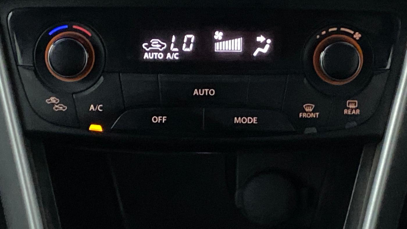 2017 Maruti S Cross ZETA 1.3, Diesel, Manual, 76,472 km, Automatic Climate Control
