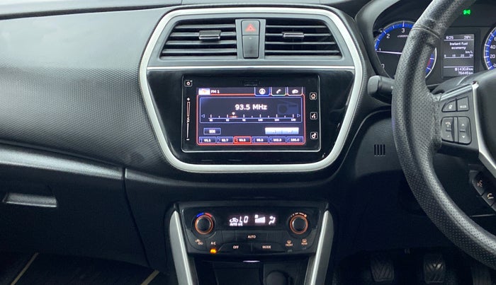 2017 Maruti S Cross ZETA 1.3, Diesel, Manual, 76,472 km, Air Conditioner