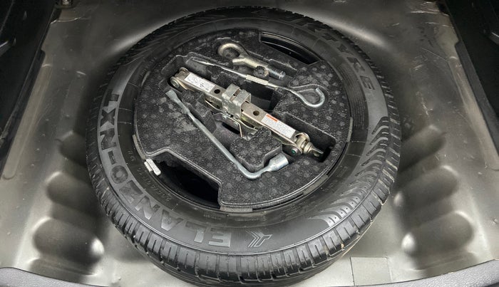 2017 Maruti S Cross ZETA 1.3, Diesel, Manual, 76,472 km, Spare Tyre