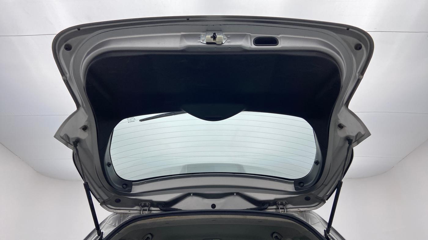 2017 Maruti S Cross ZETA 1.3, Diesel, Manual, 76,472 km, Boot Door Open