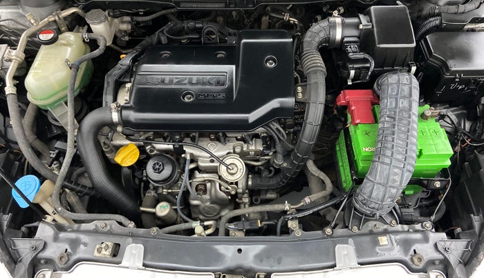 2017 Maruti S Cross ZETA 1.3, Diesel, Manual, 76,472 km, Open Bonet