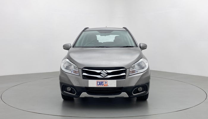 2017 Maruti S Cross ZETA 1.3, Diesel, Manual, 76,472 km, Front