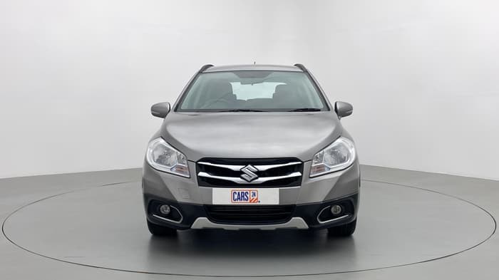 2017 Maruti S Cross ZETA 1.3, Diesel, Manual, 76,472 km, Front