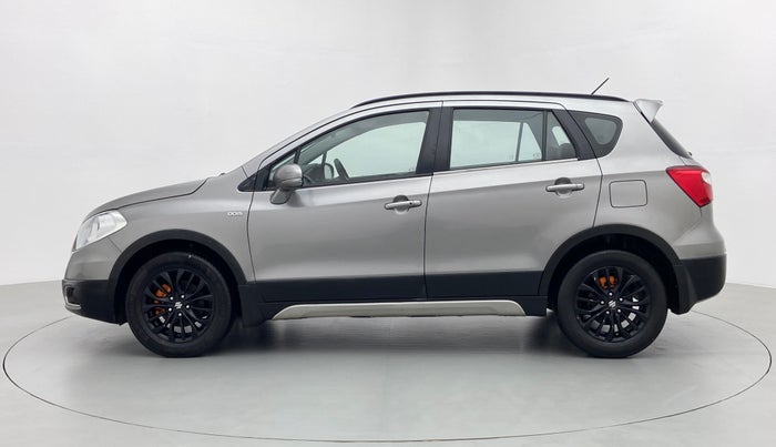 2017 Maruti S Cross ZETA 1.3, Diesel, Manual, 76,472 km, Left Side