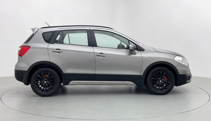 2017 Maruti S Cross ZETA 1.3, Diesel, Manual, 76,472 km, Right Side View