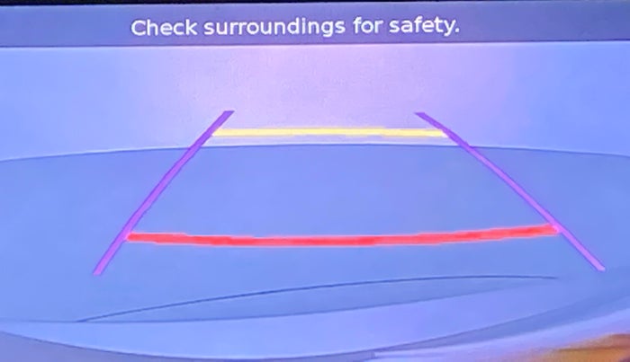 2017 Maruti S Cross ZETA 1.3, Diesel, Manual, 76,472 km, Parking Camera