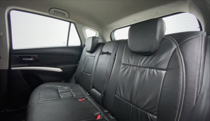 2017 Maruti S Cross ZETA 1.3, Diesel, Manual, 76,472 km, Right Side Rear Door Cabin