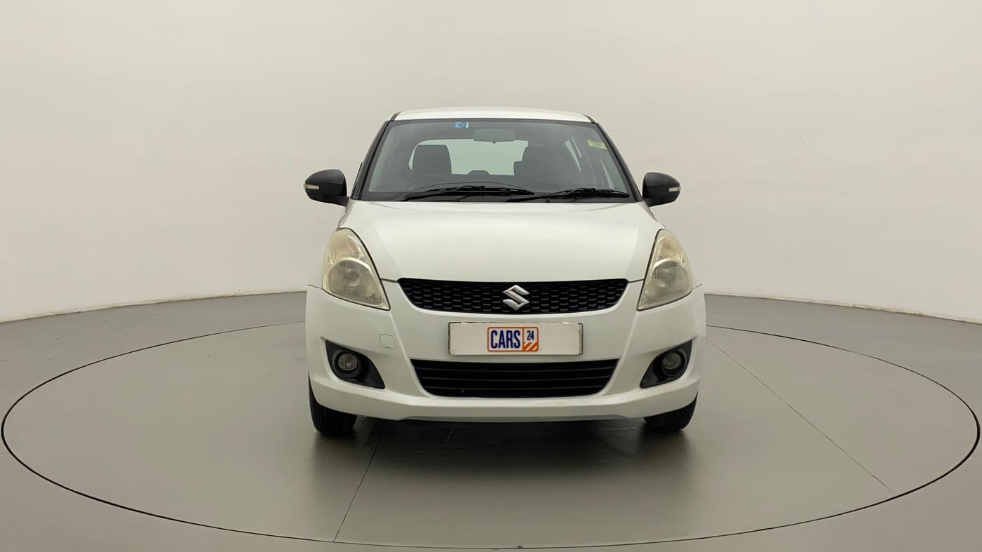2014 Maruti Swift VXI, Petrol, Manual, 70,509 km, Front