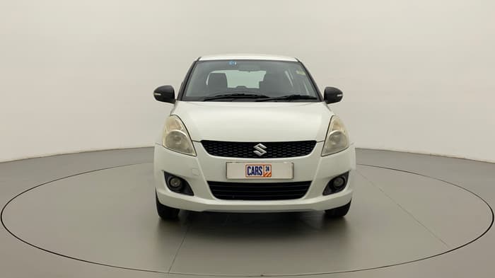 2014 Maruti Swift VXI, Petrol, Manual, 70,509 km, Front