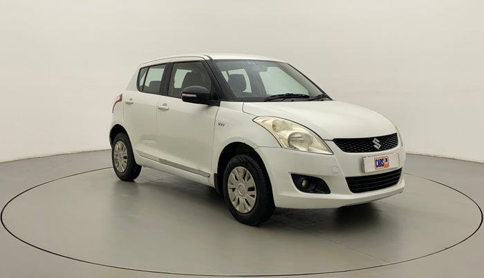 2014 Maruti Swift VXI, Petrol, Manual, 70,509 km, Right Front Diagonal