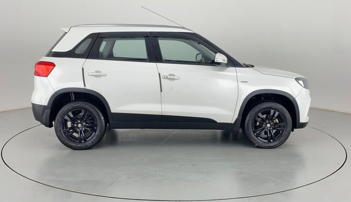 2018 Maruti Vitara Brezza ZDI + AMT, Diesel, Automatic, 34,843 km, Right Side View