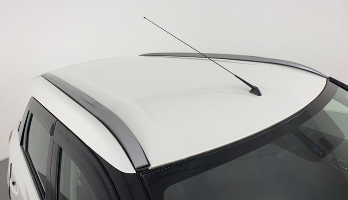 2018 Maruti Vitara Brezza ZDI + AMT, Diesel, Automatic, 34,843 km, Roof