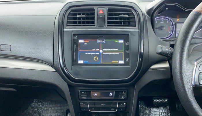 2018 Maruti Vitara Brezza ZDI + AMT, Diesel, Automatic, 34,843 km, Air Conditioner