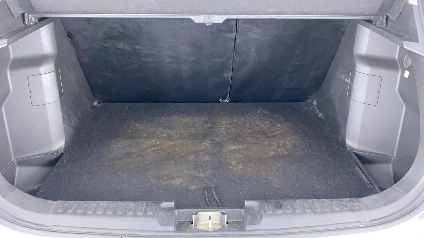 2018 Maruti Vitara Brezza ZDI + AMT, Diesel, Automatic, 34,843 km, Boot Inside