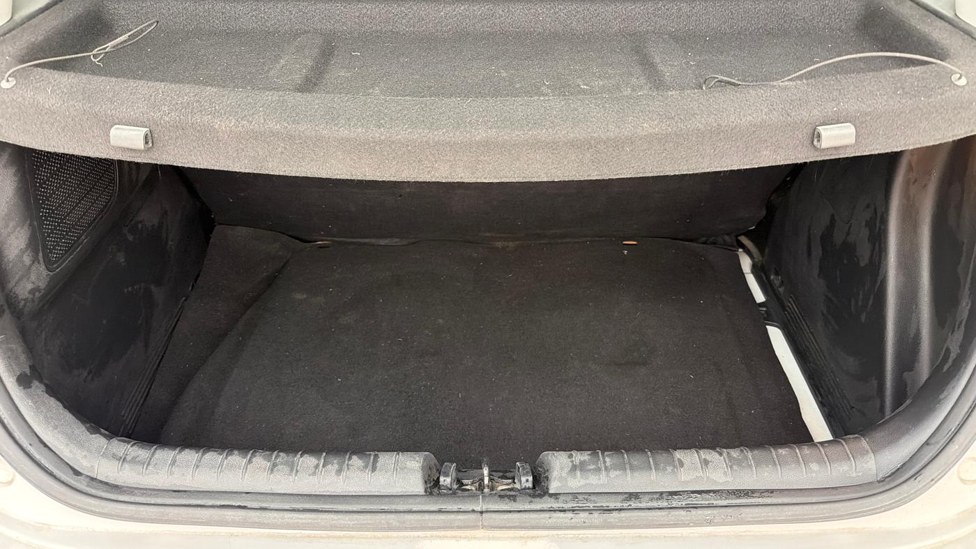 2023 Hyundai NEW I20 ASTA (O) 1.2 IVT, Petrol, Automatic, 37,658 km, Boot Inside
