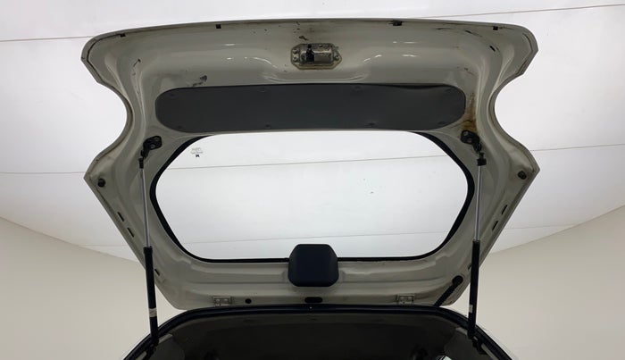 2012 Maruti Alto K10 LXI, CNG, Manual, 36,153 km, Boot Door Open