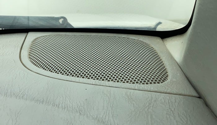 2012 Maruti Alto K10 LXI, CNG, Manual, 36,153 km, Speaker