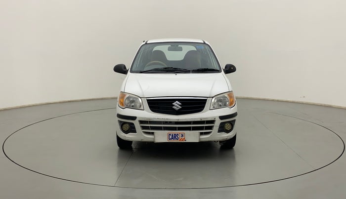 2012 Maruti Alto K10 LXI, CNG, Manual, 36,153 km, Front