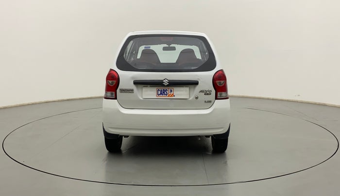 2012 Maruti Alto K10 LXI, CNG, Manual, 36,153 km, Back/Rear