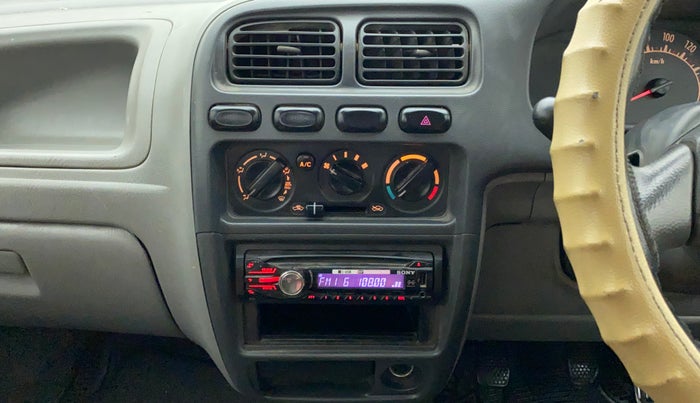 2012 Maruti Alto K10 LXI, CNG, Manual, 36,153 km, Air Conditioner