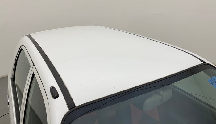 2012 Maruti Alto K10 LXI, CNG, Manual, 36,153 km, Roof