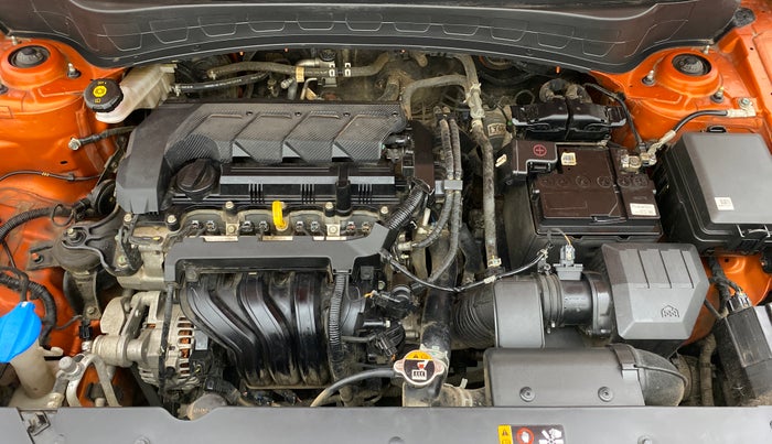 2019 KIA SELTOS HTK PLUS 1.5 PETROL, Petrol, Manual, 35,854 km, Open Bonet