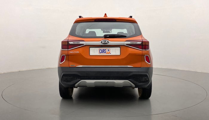 2019 KIA SELTOS HTK PLUS 1.5 PETROL, Petrol, Manual, 35,854 km, Back/Rear