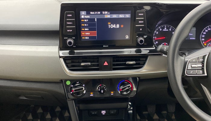 2019 KIA SELTOS HTK PLUS 1.5 PETROL, Petrol, Manual, 35,854 km, Air Conditioner