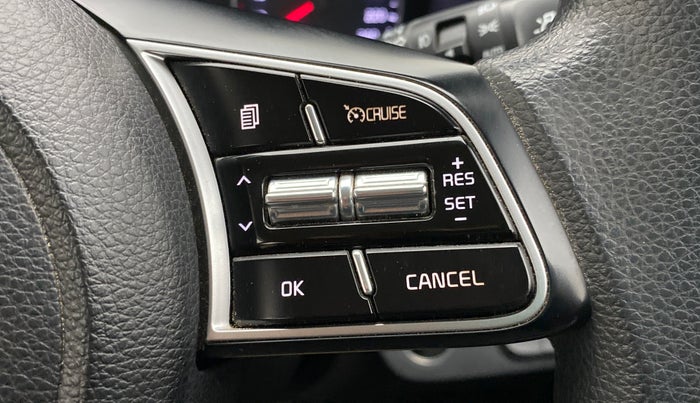 2019 KIA SELTOS HTK PLUS 1.5 PETROL, Petrol, Manual, 35,854 km, Adaptive Cruise Control