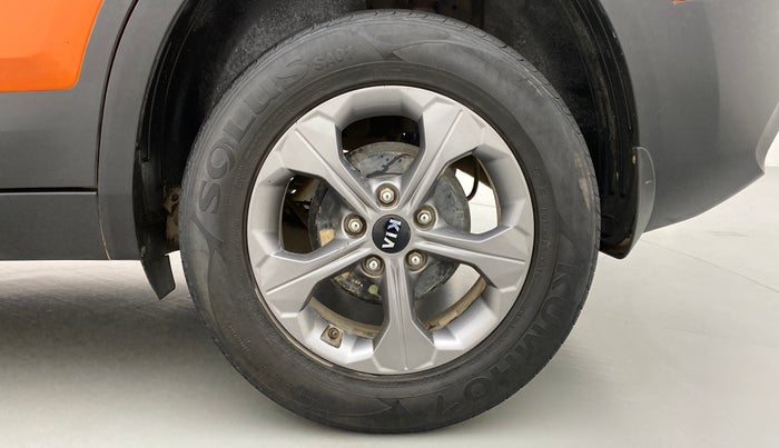 2019 KIA SELTOS HTK PLUS 1.5 PETROL, Petrol, Manual, 35,854 km, Left Rear Wheel