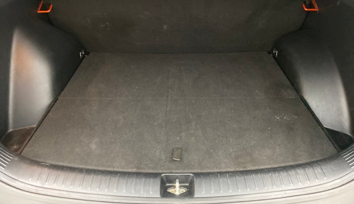 2019 KIA SELTOS HTK PLUS 1.5 PETROL, Petrol, Manual, 35,854 km, Boot Inside