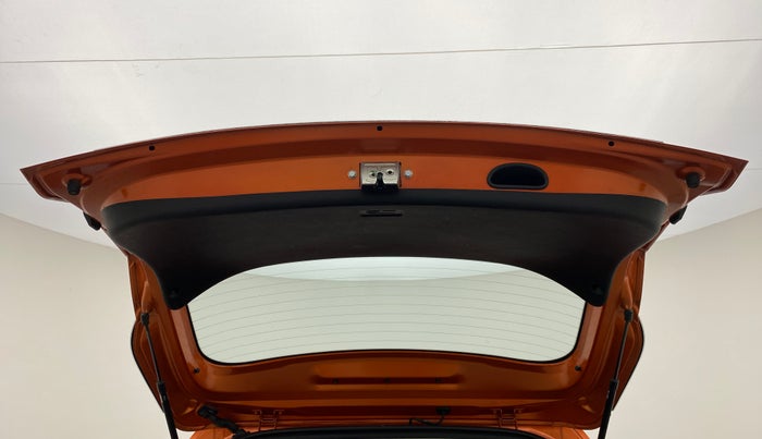 2019 KIA SELTOS HTK PLUS 1.5 PETROL, Petrol, Manual, 35,854 km, Boot Door Open