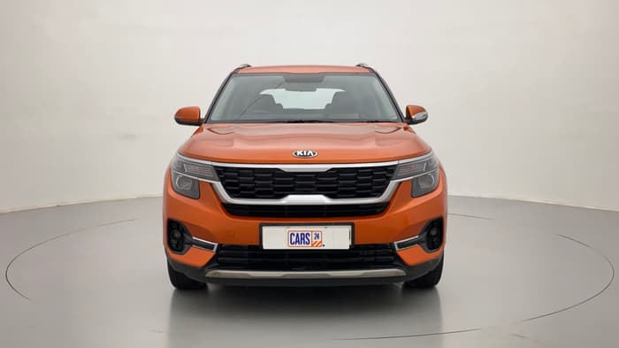 2019 KIA SELTOS HTK PLUS 1.5 PETROL, Petrol, Manual, 35,854 km, Front