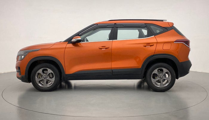 2019 KIA SELTOS HTK PLUS 1.5 PETROL, Petrol, Manual, 35,854 km, Left Side
