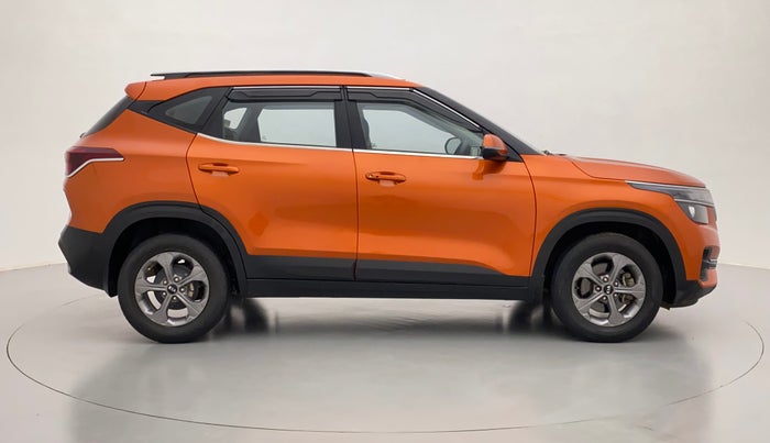 2019 KIA SELTOS HTK PLUS 1.5 PETROL, Petrol, Manual, 35,854 km, Right Side View