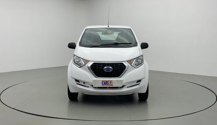 2017 Datsun Redi Go S 1.0, Petrol, Manual, 11,350 km, Front View